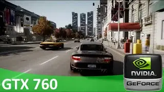 GTA IV | Core i3 2100 & GTX 760 | 1920x1080 - Very High