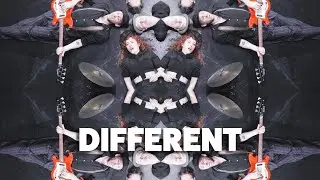 MARINA & THE KATS ** Different