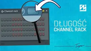 Stała długość Channel Rack | FL STUDIO 20 KROK PO KROKU | Self Made Tips 305