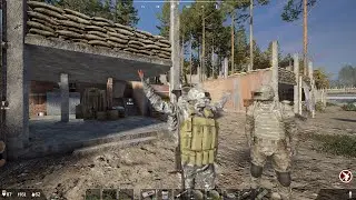 Deadside Running and Gunning NPC