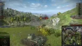 ▶ World of Tanks - M36 Jackson - Ace, Defender, Sniper and BIA.