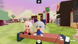 Cirno x Narpo finally meet 🍔