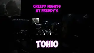 Five Nights at Freddy's Creepy 6