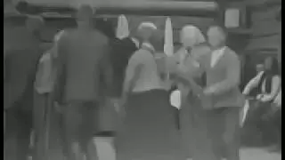 Съёмка почти столетней давности 1920 год