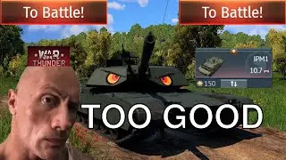 The IPM1 Abrams  is BUSTED