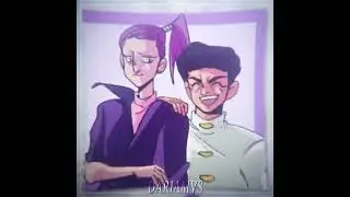 [HxH] ❝ love affair ❞ - knuckle x shoot edit
