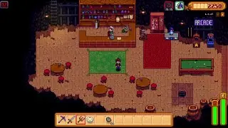 Stardew Valley Roguelike (Part 1?)