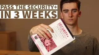 Everything you need to know to pass the CompTIA Security+