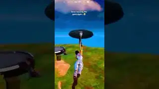 fortnite #crash #djkhaled #golfcart