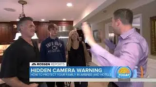 Spy Shop Bethlehem featured on the NBC Today Show