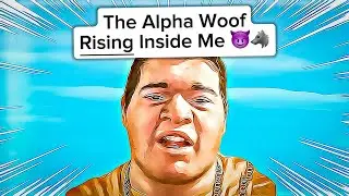 TikTok’s Cringiest Alpha Male Got Worse!