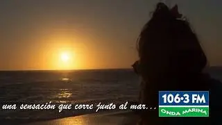 Onda Marina 106.3 - Locución Ernesto Fritz