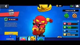 Best Gene build+Skin
