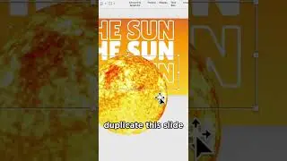10x your PowerPoint design in 30 seconds #powerpoint #tutorial #design #presentation