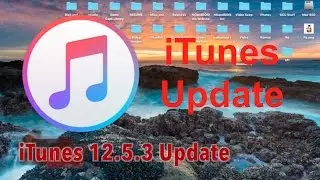 iTunes 12.5.3 Update 