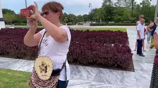Cementerio Santa Ifigenia 03.10.2023 Santiago de Cuba /Fidel/