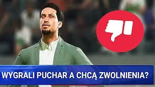 ZWOLNIĄ NAS?! KARIERA MENEDŻERA - ROZWALIĆ REAL EA FC 24 #10