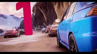 Asphalt9: Ledgends gameplay
