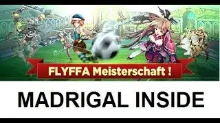 [ENG SUB] Flyff | FLYFFA Meisterschaft / FLYFFA 2018 Soccer Cup 2018 Event