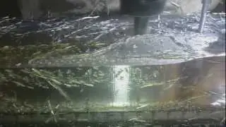 Aluminum milling