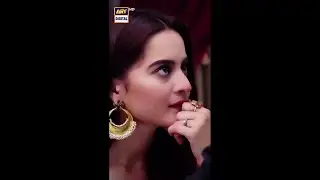 Aiman Khan | Affan Waheed | Romantic Moment 