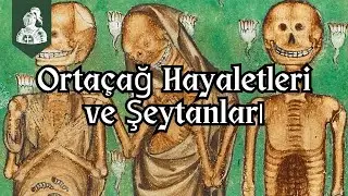 7 Средневековых историй о призраках и старинных рассказах о паранормальном...