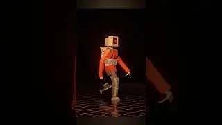 1 Year of Blender | 3D Render