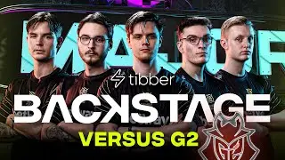 BACK IN THE ARENA | PGL MAJOR | NIP BACKSTAGE 