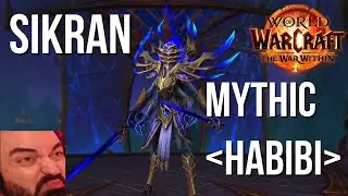 Sikran MYTHIC [Habibi] | Doctorio