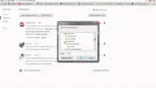 how to re enable blocked extensions in Chrome