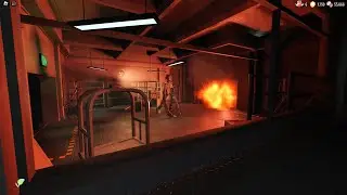 How to stuck figure (and then die) at door 100 -- Roblox - DOORS
