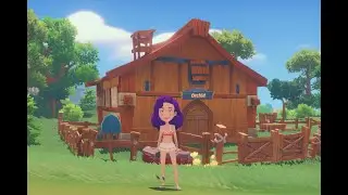 My Time at Portia #3 прохождение