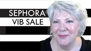 Haul It On with Sephora VIB Sale Haul