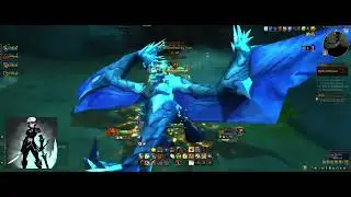 World of Warcraft Dragonflight Ultrawide Gameplay