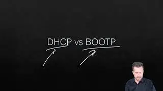 Network Fundamentals 10-2: DHCP