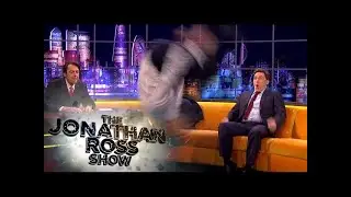 Zach Hadel's Amazing Backflip | The Jonathan Ross Show