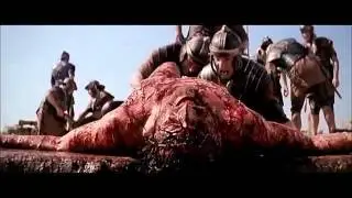 Jesus passion for us..