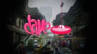Cyberpunk 2077 | Girl Carrying Simulator