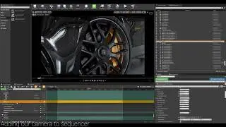 Unreal Engine 4.25 - Real-time editing with raytracing