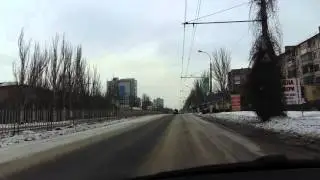 09.01.2016 Луганск ул.Буденного-2