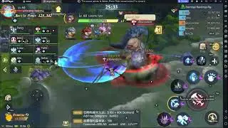dragon nest 2 evolution dark destroyer lacerta isle (hard) vlog