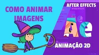 How to animate images in After Effects | Animating for games