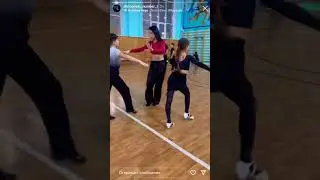 Тренировочный процесс Ча Ча