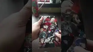 A glance at Persona 5 Royal Steelbook Launch Edition for Nintendo Switch