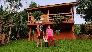 CHALÉ PERFEITO EM LINHA NOVA-RS!!!