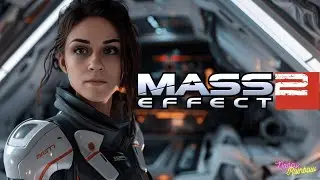 Mass Effect 2 с Нанку Шепард | Часть 1