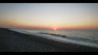 Ilocos Norte sunset