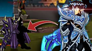 [AQW] TESTING NEW FROST SPIRITREAVER BUFFED!!!!