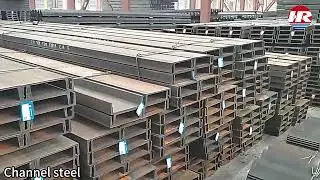 H beam I beam steel
