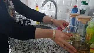A DAY AT HOME WITH ME 💜🤍